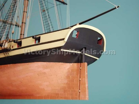 Ship model wooden kit Jalouse Jotika (www.victoryshipmodels.com)