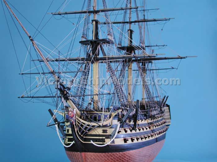 Ship model wooden kit HMS Victory Jotika (www.victoryshipmodels.com)