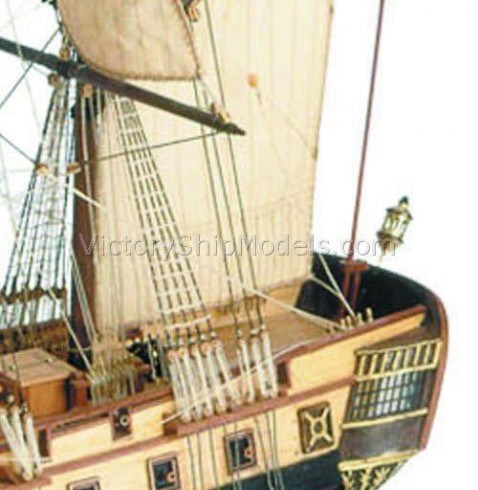 Ship model kit Hermione La Fayette  Artesania Latina (www.victoryshipmodels.com)