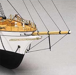 Ship model wooden kit Mercator Mantua (www.victoryshipmodels.com)