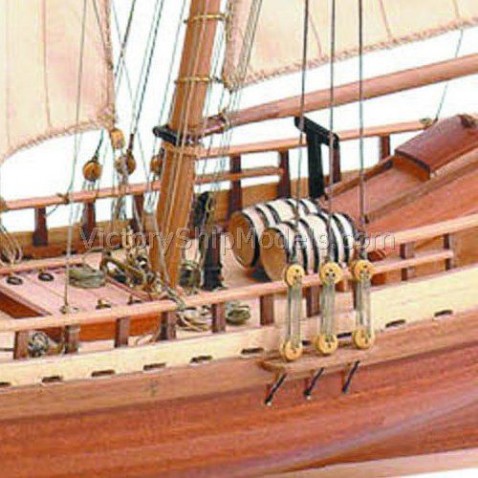 Ship model kit Virginia, Artesania Latina (www.victoryshipmodels.com)