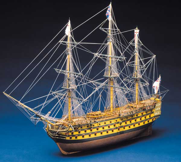 Ship model wooden kit Victory Mantua Panart (www.victoryshipmodels.com)