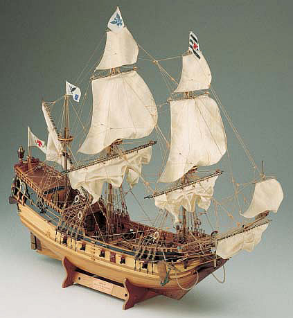 Ship model wooden kit Berlin Corel (www.victoryshipmodels.com)