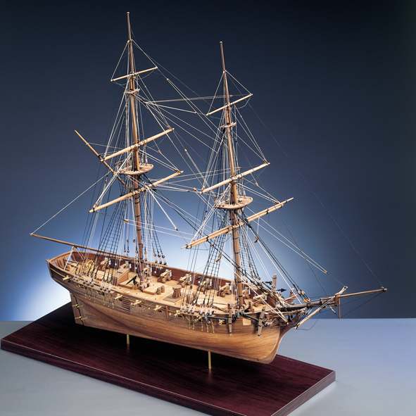 Ship model wooden kit Cruiser Jotika (www.victoryshipmodels.com)