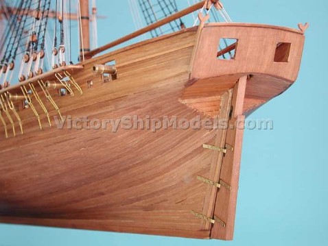 Ship model wooden kit Cruiser Jotika (www.victoryshipmodels.com)
