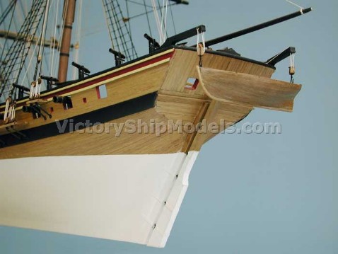 Ship model wooden kit Mars Jotika (www.victoryshipmodels.com)