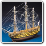 Mantua ship model kits