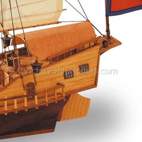 Ship model kit Red Dragon, Artesania Latina (www.victoryshipmodels.com)