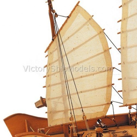 Ship model kit Red Dragon, Artesania Latina (www.victoryshipmodels.com)