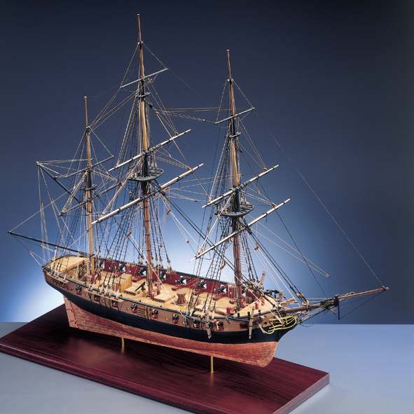 Ship model wooden kit Sbake Jotika (www.victoryshipmodels.com)