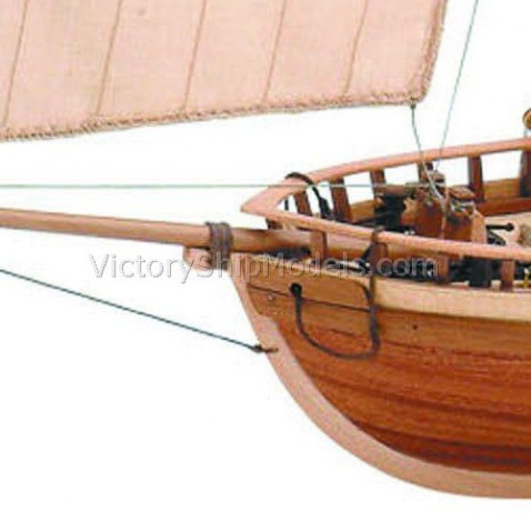 Artesania Latina Virginia 1819 American Schooner 1:41 Boat Kit 22135 Parts  Only!